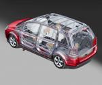 Opel Zafira 2008 года